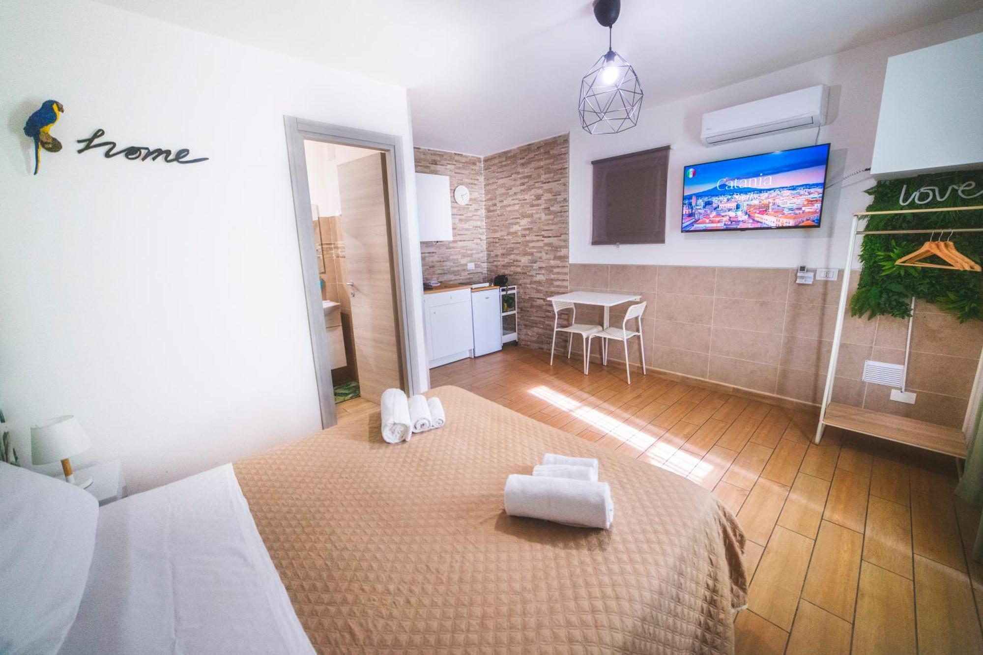 Home Caronda Катания Екстериор снимка